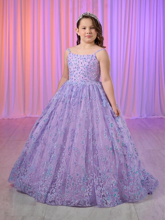 Little girl Pageant Dresses 13755