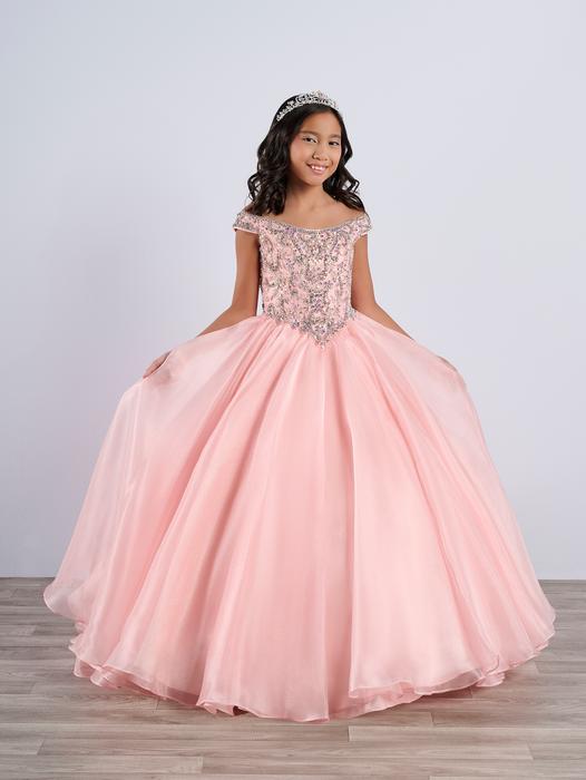 Tiffany Princess Girls Pageant Dress 13788