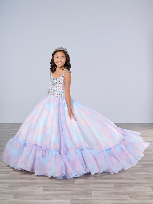 Tiffany Princess Girls Pageant Dress 13790