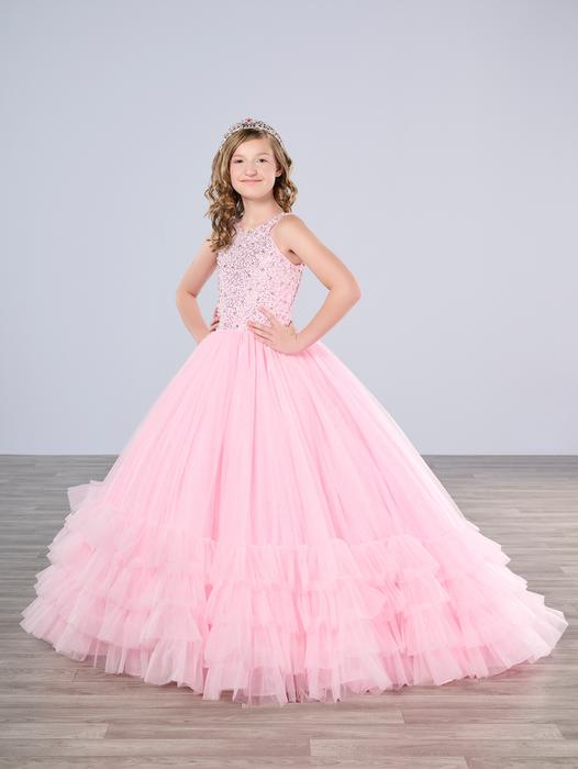 Tiffany Princess Girls Pageant Dress 13795