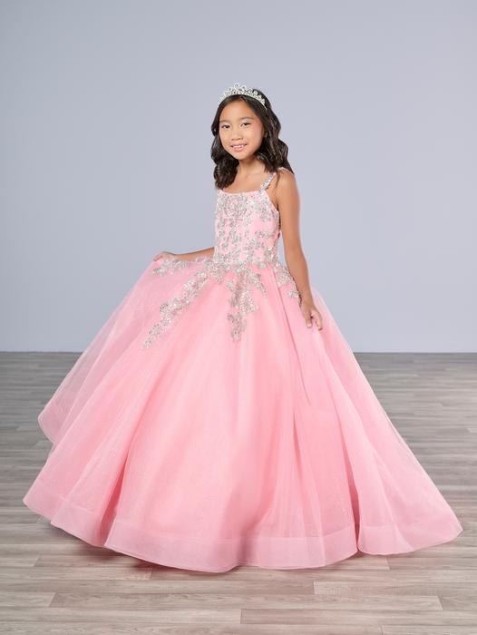 Tiffany Princess Girls Pageant Dress 13799