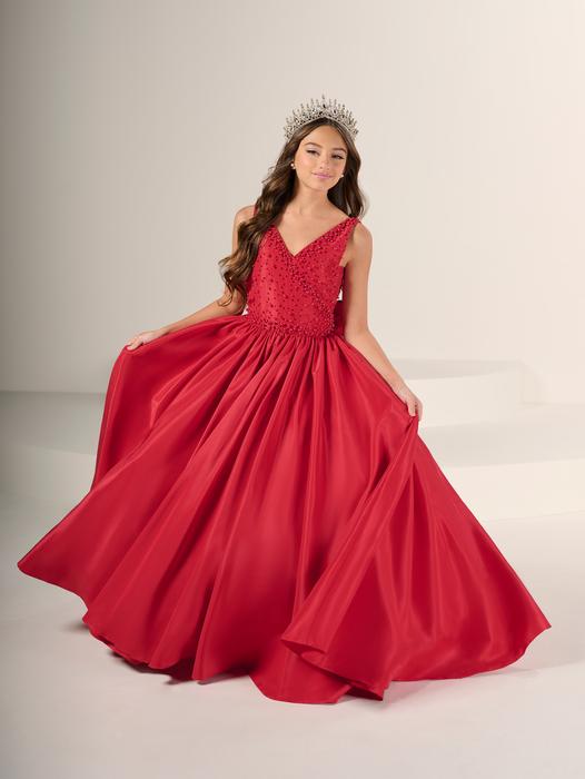 tiffany red dress 27435 Tiffany Homecoming