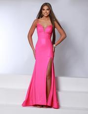 25342 Hot Pink front