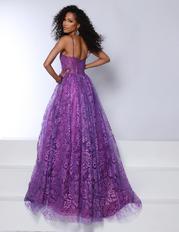 25372 Purple back