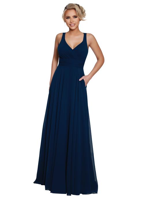 Bridesmaid Gowns with new styles and colors!   1836