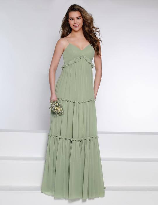 Bridesmaid Gowns with new styles and colors!   1840