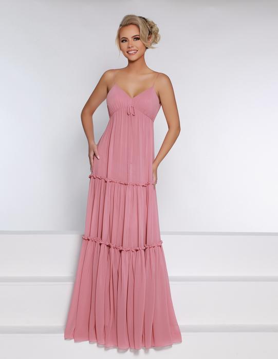 Bridesmaid Gowns with new styles and colors!   1842
