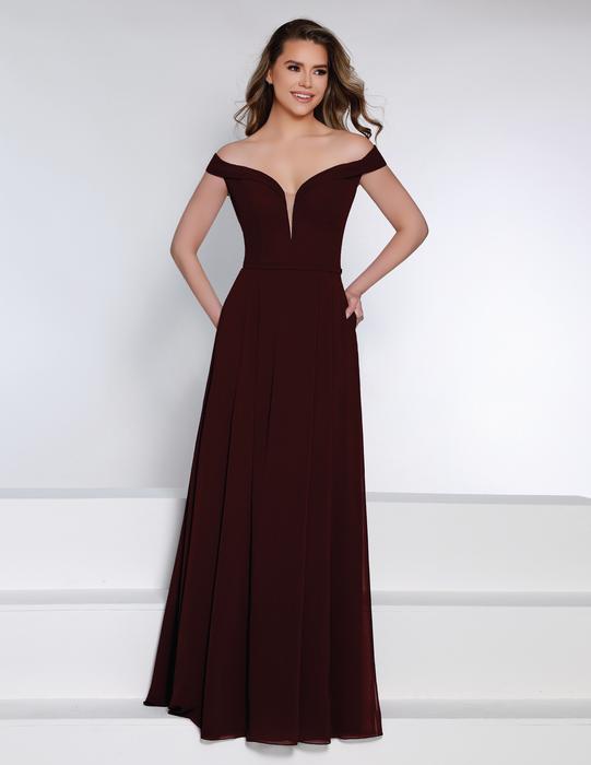 Bridesmaid Gowns with new styles and colors!   1844