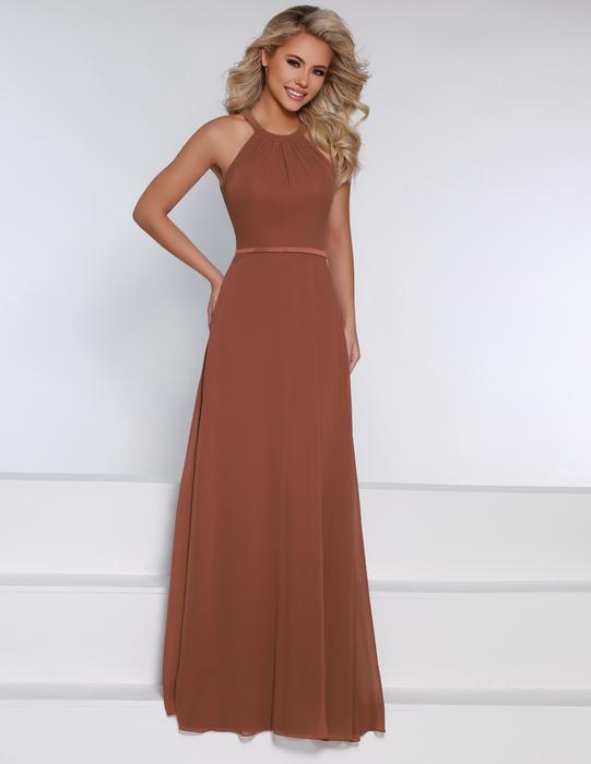 Bridesmaid Gowns with new styles and colors!   1845