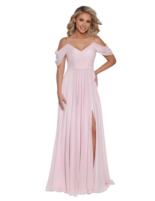 Bridesmaid Gowns with new styles and colors!   1846