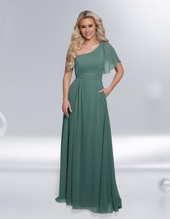 Bridesmaid Gowns with new styles and colors!   1854