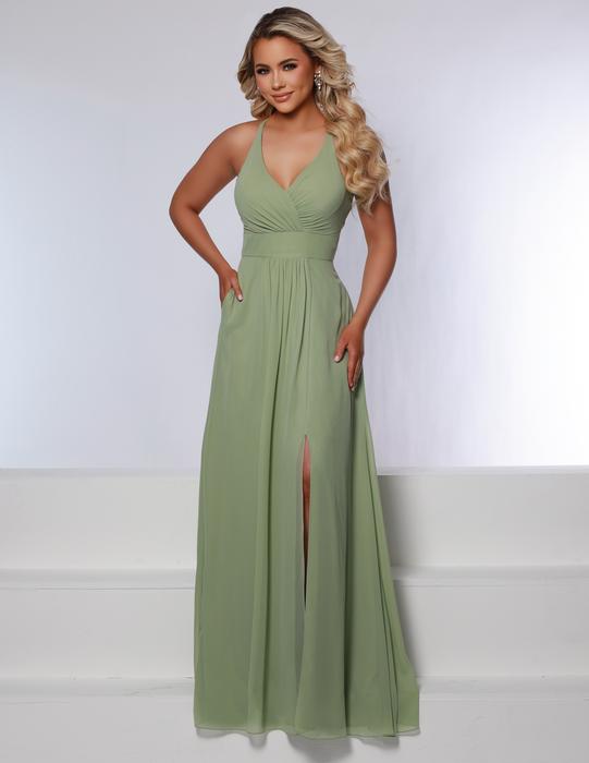 Bridesmaid Gowns with new styles and colors!   1878