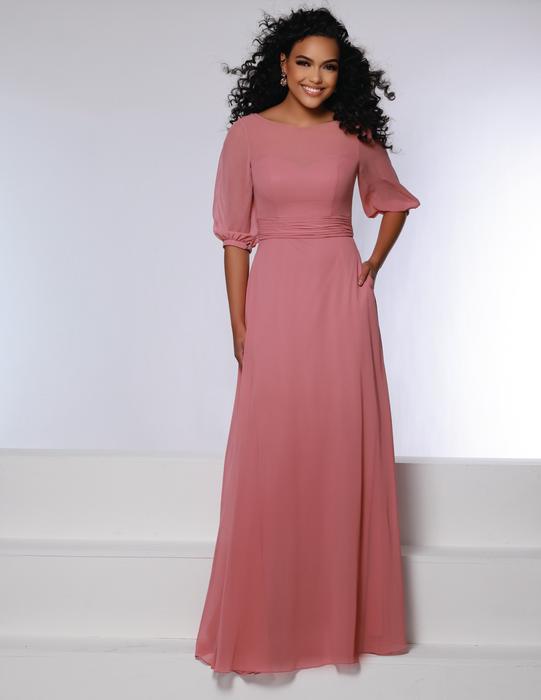 Bridesmaid Gowns with new styles and colors!   1882