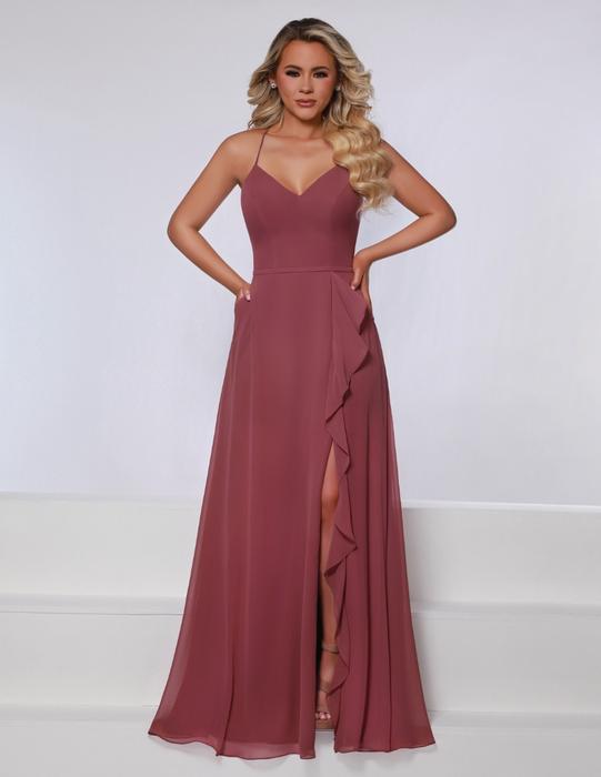 Bridesmaid Gowns with new styles and colors!   1883