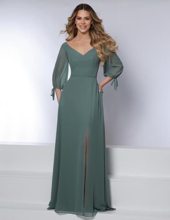 Bridesmaid Gowns with new styles and colors!   1888