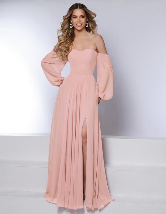 Bridesmaid Gowns with new styles and colors!   1898