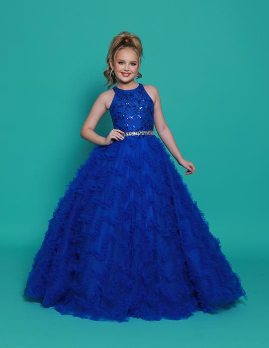 green emerald velvet dress Ashley Lauren Kids 8197 Girls Pageant Dress One Shoulder Fully Beaded   Glass Slipper Formals