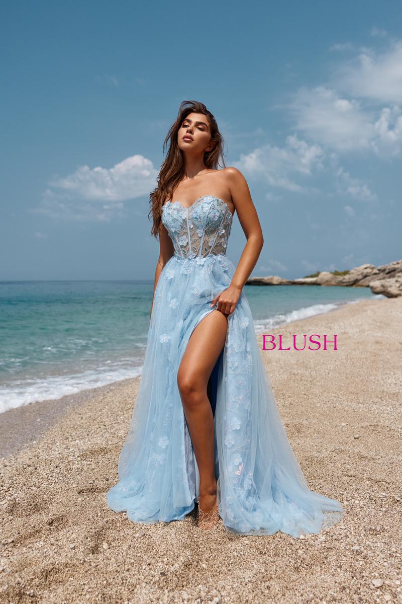 Blush Prom 12168