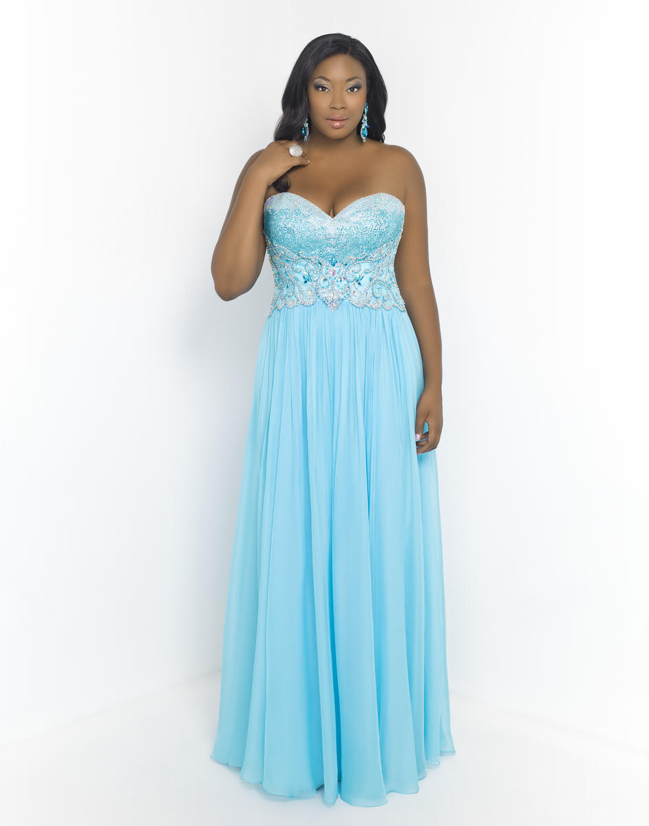 Blush W Plus size Prom 9061W 2020 Prom Dresses, Pageant, Homecoming and ...