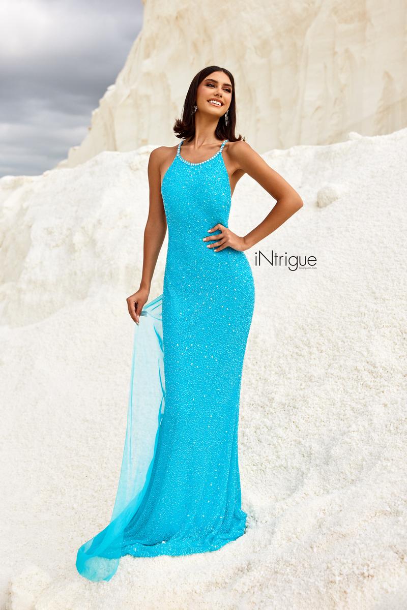 Intrigue by Blush Prom 91020