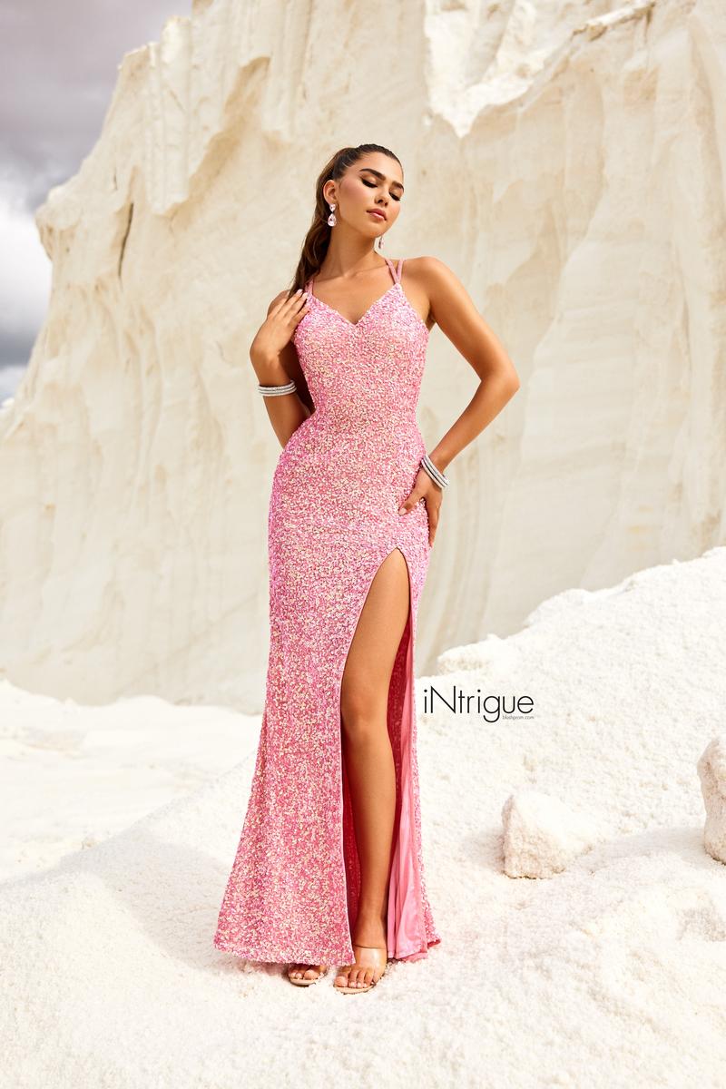 Intrigue by Blush Prom 91038