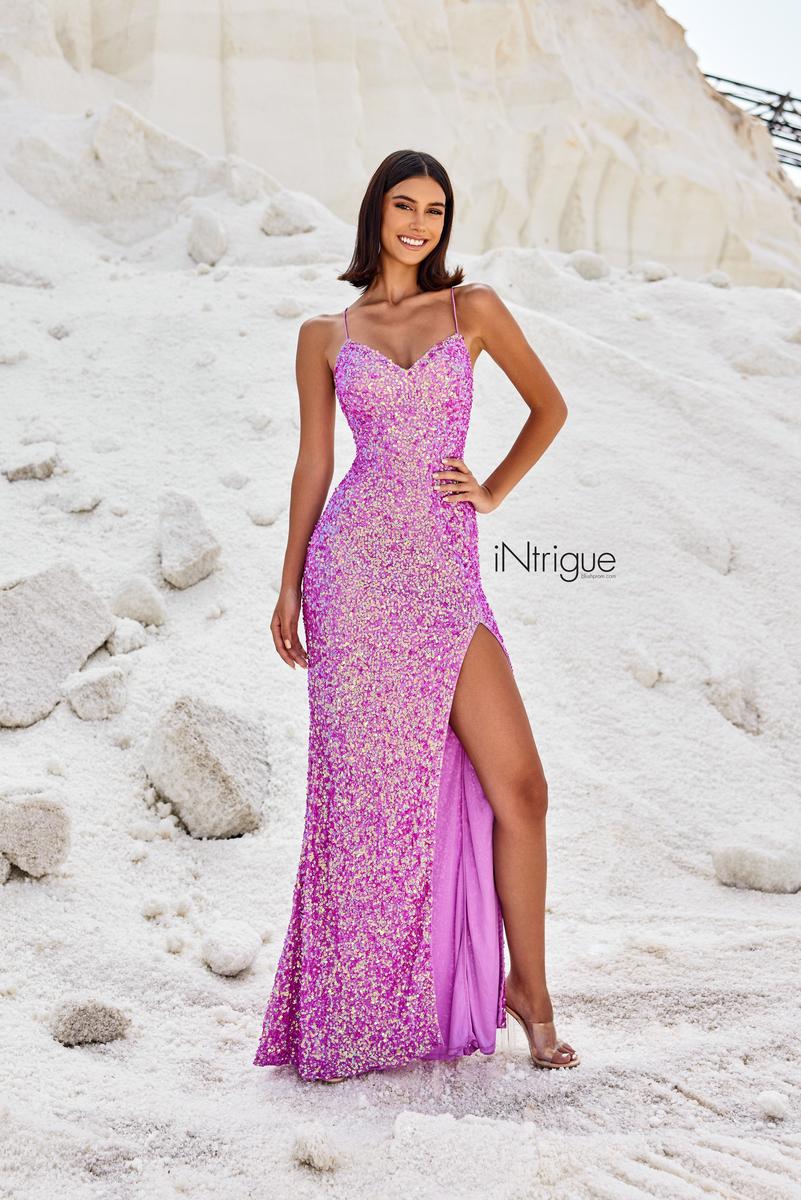 Intrigue by Blush Prom 91040