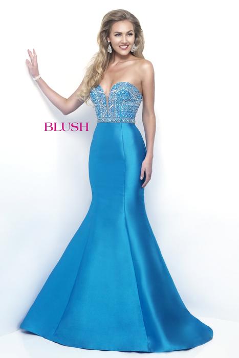 Blush Prom Collection 11252