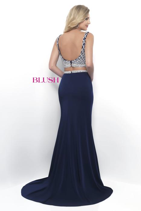 Blush Prom Collection 11256