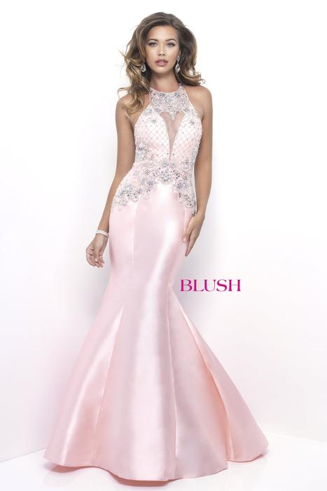 Blush Prom Collection 11332