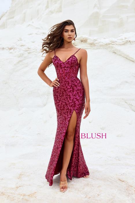 Blush Prom 12104