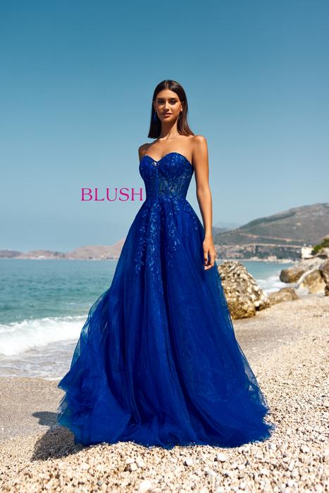 Blush Prom 12109