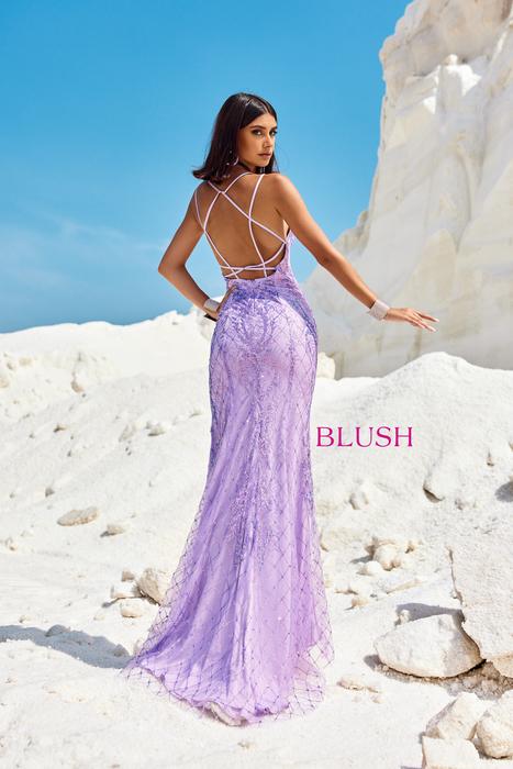 Blush Prom 12114