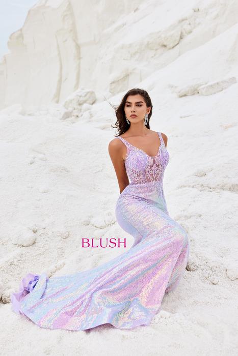 Blush Prom 12118