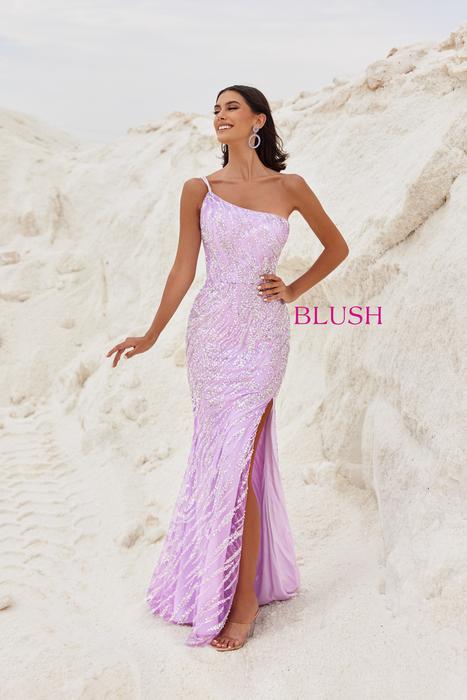 Blush Prom 12121