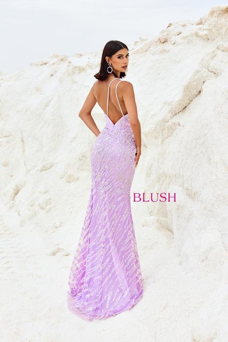 Blush Prom 12121