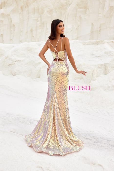 Blush Prom 12125