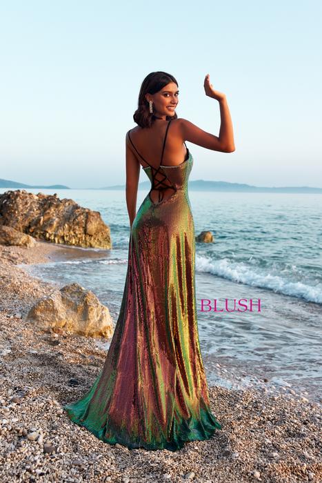 Blush Prom 12126