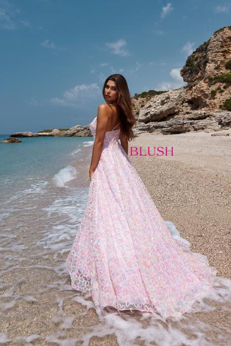 Blush Prom 12129