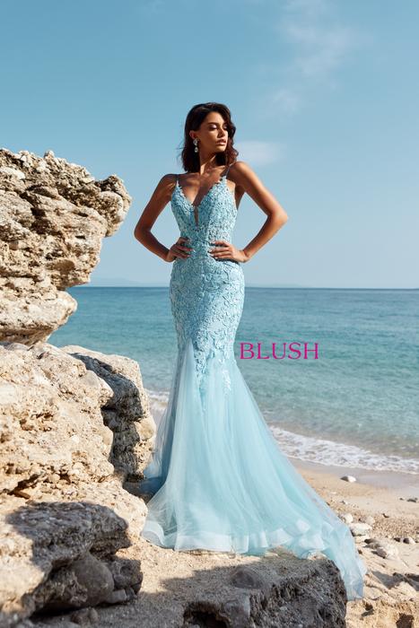 Blush Prom 12130