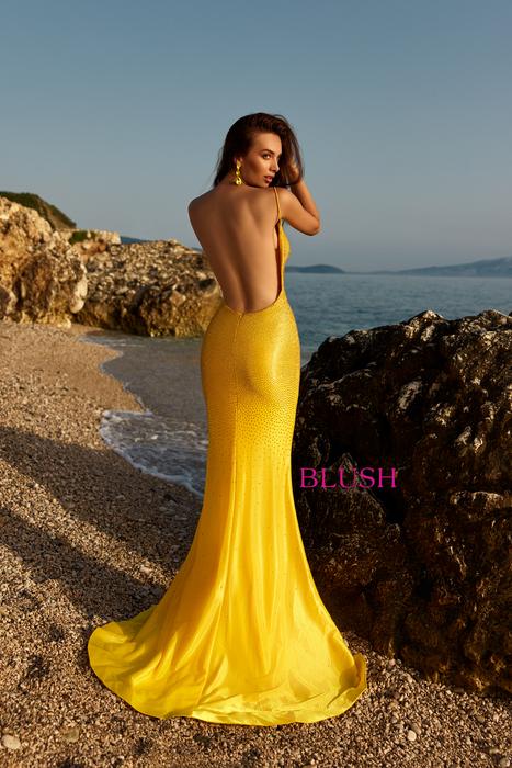 Blush Prom 12136