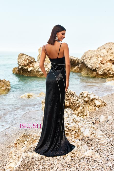 Blush Prom 12137