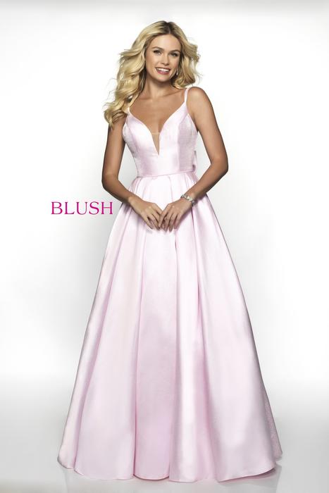 Pink by Blush Prom 5704