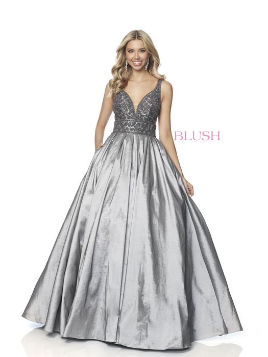 Pink by Blush Prom 5836