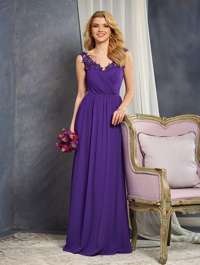 Alfred Angelo Bridesmaids Blossoms & Dress Store