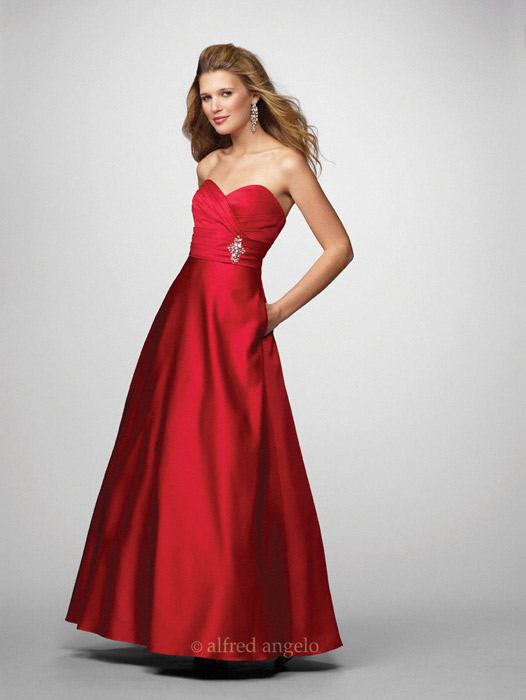 Bridesmaids Collection Alfred Angelo Bridesmaids 7166 Celebrations Bridal and Prom
