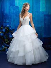 Allure Bridals 9418 Wedding Dresses