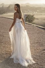 A1115NS Ivory/Champagne/Nude back