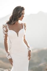 A1214SL Ivory/Champagne/Nude detail