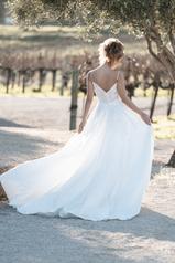 A1261 Ivory/Champagne/Nude back