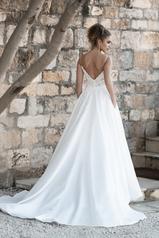 A1261L Ivory/Champagne/Nude back